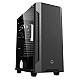 Case ATX GAMEMAX Fortress TG, w/o P..