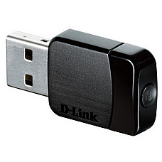 USB2.0 Mini Wi-Fi AC Dual Band LAN ..