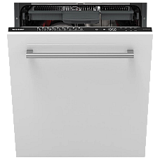 Dish Washer/bin Sharp QWNI27I47DXEU..