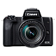 DC Canon EOS M50 Black & EF-M18-150..