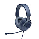 Headphones  JBL Quantum 100 Blue..