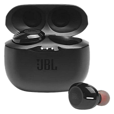 True Wireless JBL TUNE 125TWS, Blac..