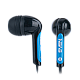 Earphones SVEN E-135  Black/Blue, 3..