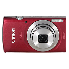 DC Canon IXUS 185 Red..