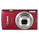 DC Canon IXUS 185 Red..