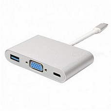 Adapter All-in-One USB3.1 TYPE C to..