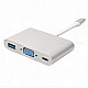 Adapter All-in-One USB3.1 TYPE C to..