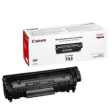 Laser Cartridge Canon 703, black..