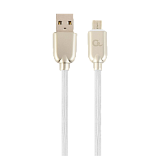 Blister MicroUSB/USB2.0, 2.0 m, Cab..