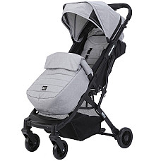 Pushchair Kikka Boo Fito Light Grey..