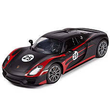 Rastar PORSCHE 918 Spyder Performan..