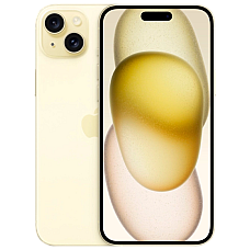 iPhone 15 Plus, 128GB Yellow MD..