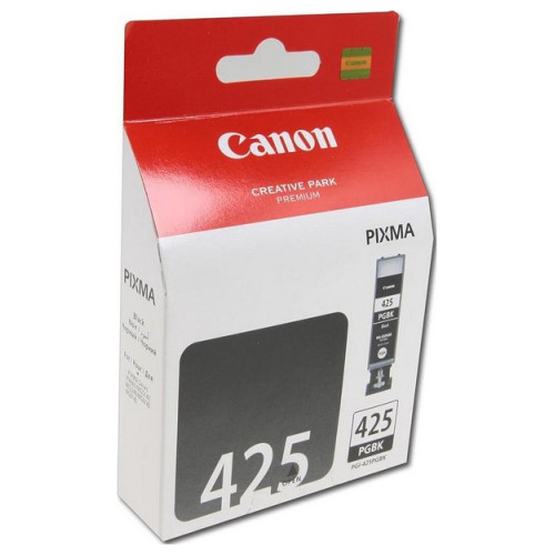 Ink Cartridge Canon PGI-425Bk, black