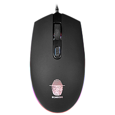 Gaming Mouse Qumo Pretender, Optica..