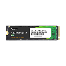.M.2 NVMe SSD 2.0TB  Apacer AS2280P..