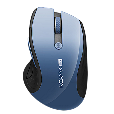 Wireless Mouse Canyon MW-01, Optica..