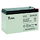 Baterie UPS 12V/   7AH T1 Yuasa YUC..