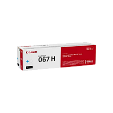 Laser Cartridge Canon CRG-067H, Cya..