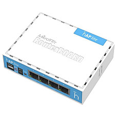 Mikrotik RB941-2nD hAP Lite..