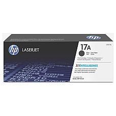 Laser Cartridge HP CF217A black..