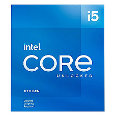 CPU Intel Core i5-11600KF 3.9-4.9GH..