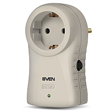 Surge  Protector Sven SF-S1 1Socket..