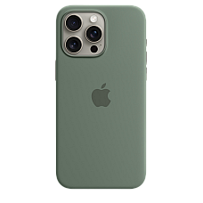 iPhone 15 Pro Max Silicone Case wit..
