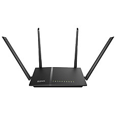 Wi-Fi AC Dual Band D-Link Router, 