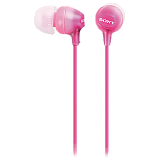 Earphones  SONY  MDR-EX15AP, Mic on..