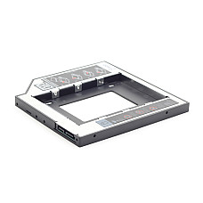 Laptop DVD slot adapter for 2.5'' d..