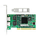 PCI Intel network adapter 82546, Du..