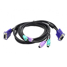 D-Link 3M KVM CABLE, DKVM-CB3..