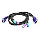 D-Link 3M KVM CABLE, DKVM-CB3..