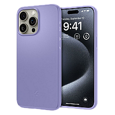 Spigen iPhone 15 Pro, Thin Fit, Iri..