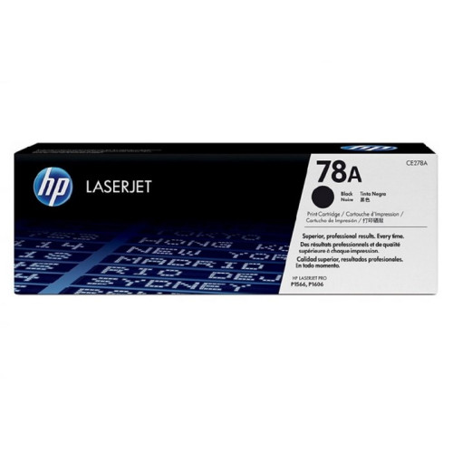 Cartuș laser pentru HP CE278A/CB435A/436A/CE285A negru compatibil KT