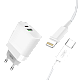 Wall Charger XO + Lightning Cable, ..