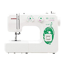 Sewing Machine JANOME S-19..