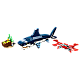 Lego 31088 Deep Sea Creatures..