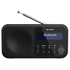 Sharp  DR-P420BKV01, Portable Digit..