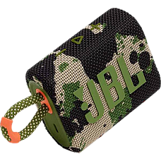 Portable Speakers JBL GO 3, Squad (..