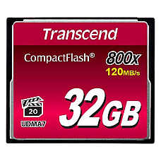 .32GB CompactFlash Card, Hi-Speed  ..