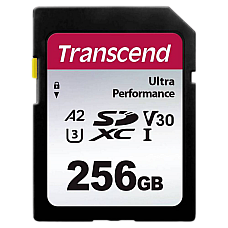 .256GB SDXC Card (Class 10)  UHS-I,..