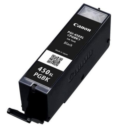 Cartuș de cerneală Canon PGI-450XL PGBK EMB