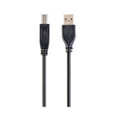 Cable USB, AM/BM,  1.8 m, USB2.0, H..