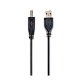 Cable USB, AM/BM,  1.8 m, USB2.0, H..