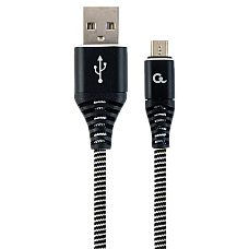 Blister MicroUSB/USB2.0,  1.0 m, Ca..