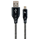 Blister MicroUSB/USB2.0,  1.0 m, Ca..