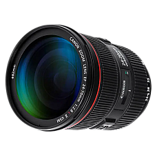 Zoom Lens Canon EF  24-70mm f/2.8 L..