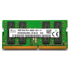 16GB DDR4- 2666MHz  SODIMM Hynix Or..