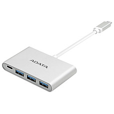 USB Type-C to 3-Ports USB-A 3.1 Hub..